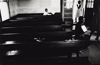 EMMET GOWIN (1941- ) Concerning America and Alfred Stieglitz, and Myself. 1963-64; printed 1965.